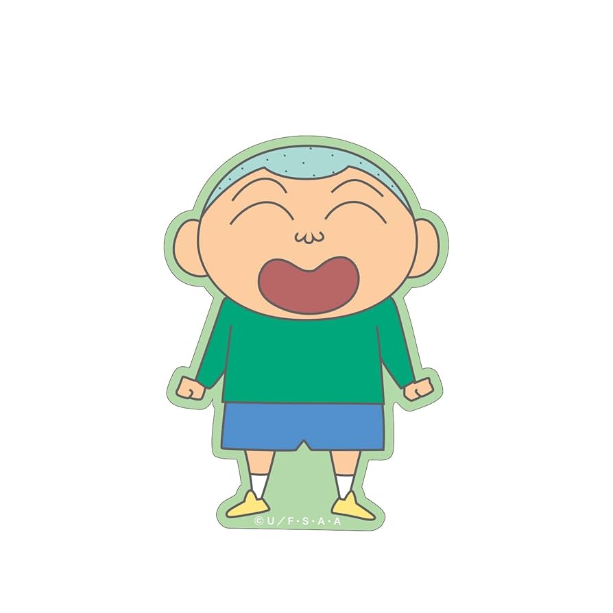 クレヨンしんちゃん ドンジャラ まさおくん UDF クレヨンしんちゃん シリーズ5 マサオくん - ** marotom TOY **
